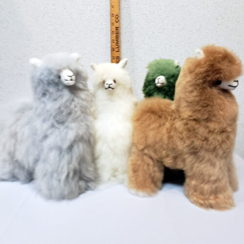 Alpaca Fur Toys