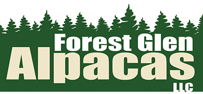 Forest Glen Alpacas Logo