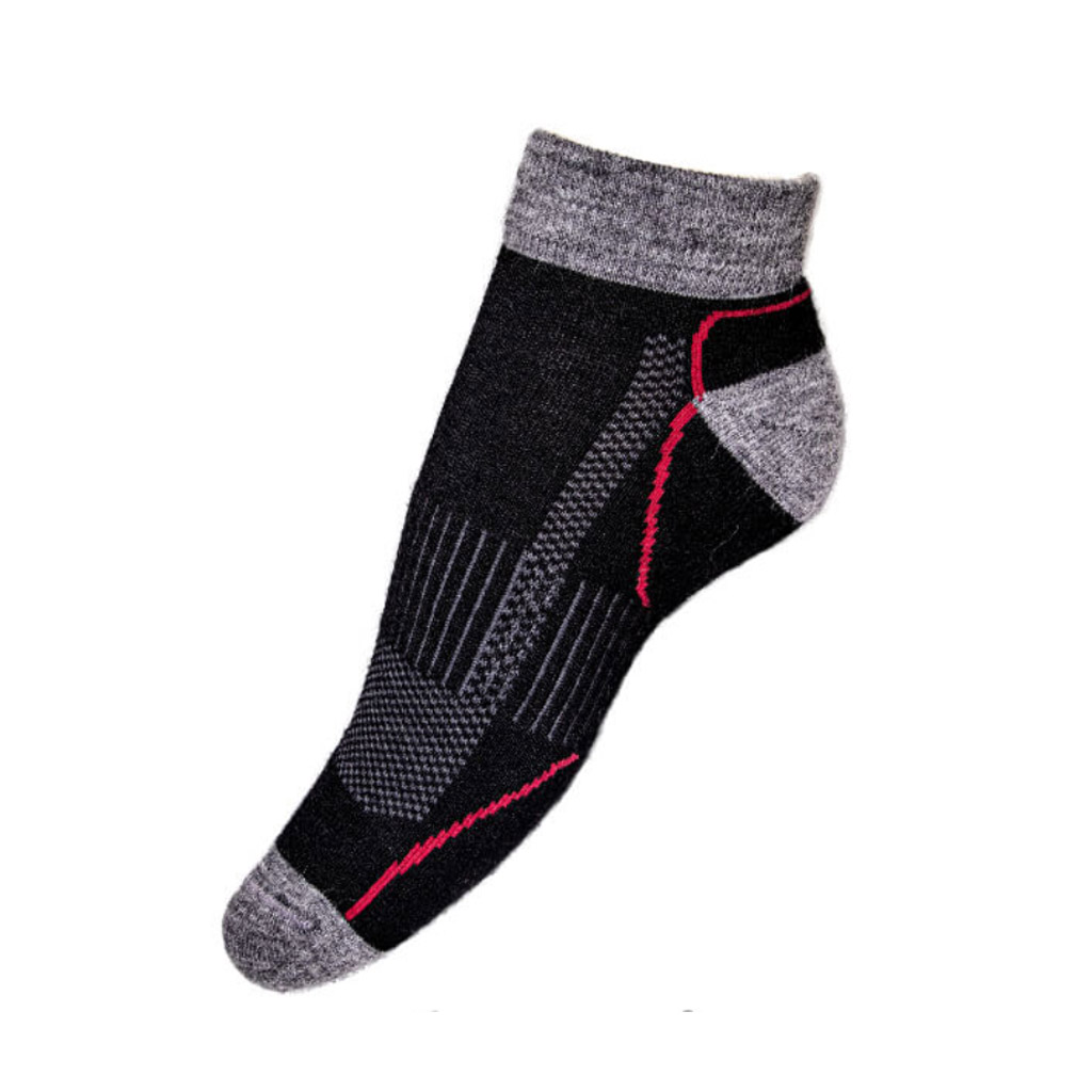 vacsAX Mid Calf Socks for Men and Women - gym socks Fashionable  Sock Head Design Moisture-Wicking Black and White Fish : Clothing, Shoes &  Jewelry
