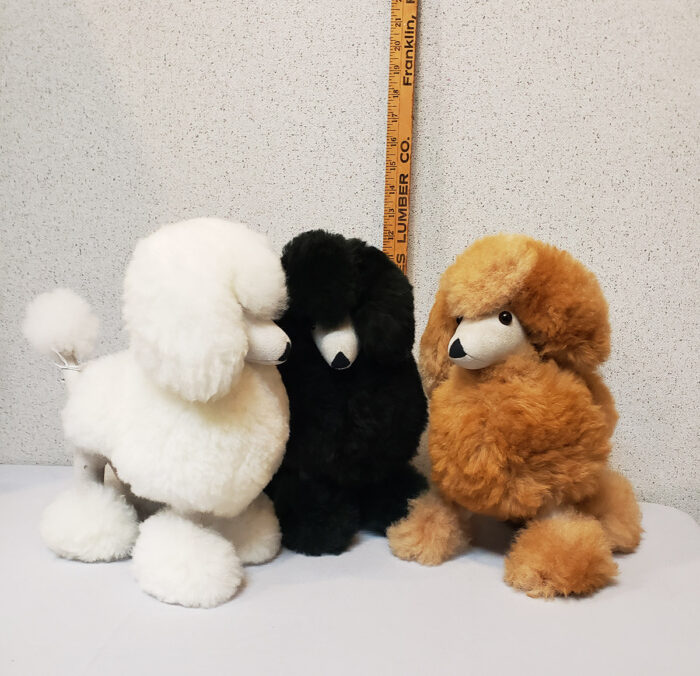 Alpaca Poodles