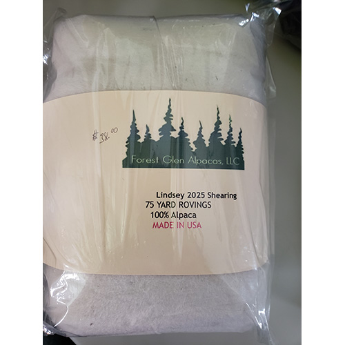 2025 Lindsey Rovings